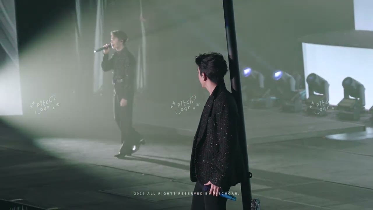 [4K] จากกันโดยสมบูรณ์ - JimmySea #LOLFanFest2025D1