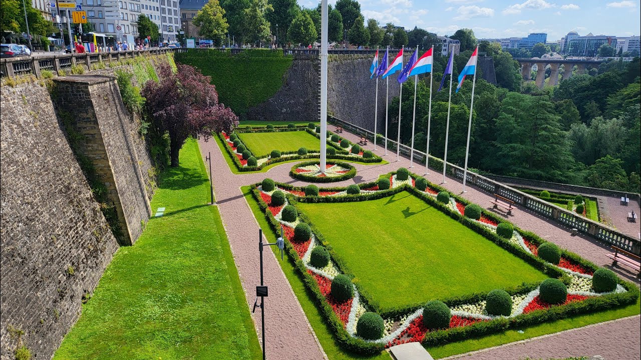 Luxembourg in a Day: Walk Through the World’s Wealthiest Nation