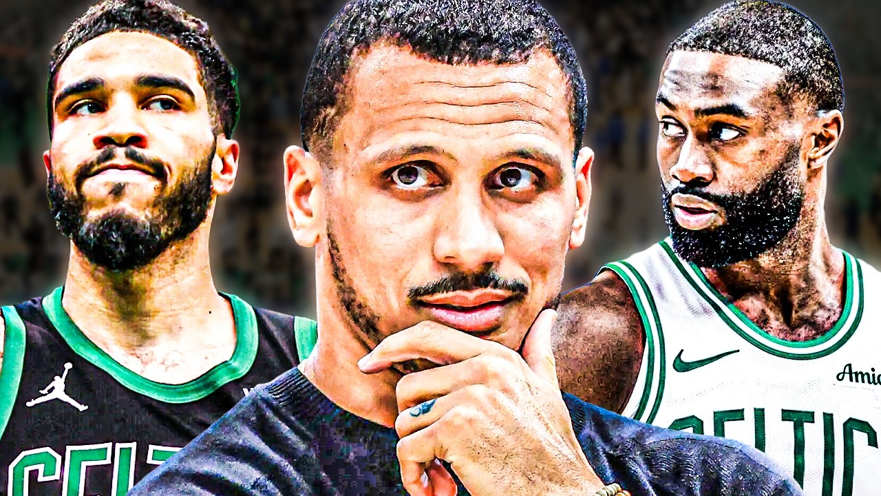 Why the Boston Celtics Will Win the East!