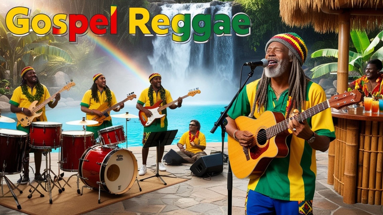 Best Gospel Reggae Top Powerful Uplifting Bible songs.  You lifted me up and more