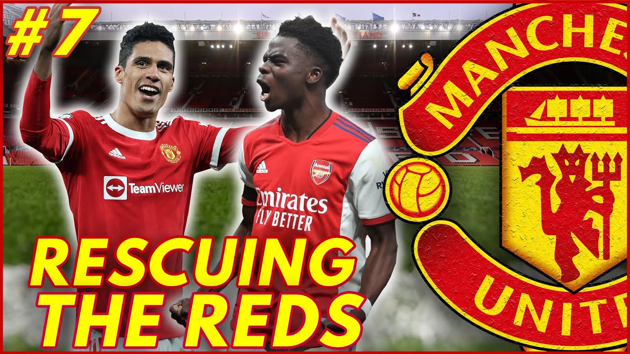 PLAYING OUR BOGEY TEAM! Rescuing The Reds Season 2 Episode #7 Manchester Utd | Football Manager 2022