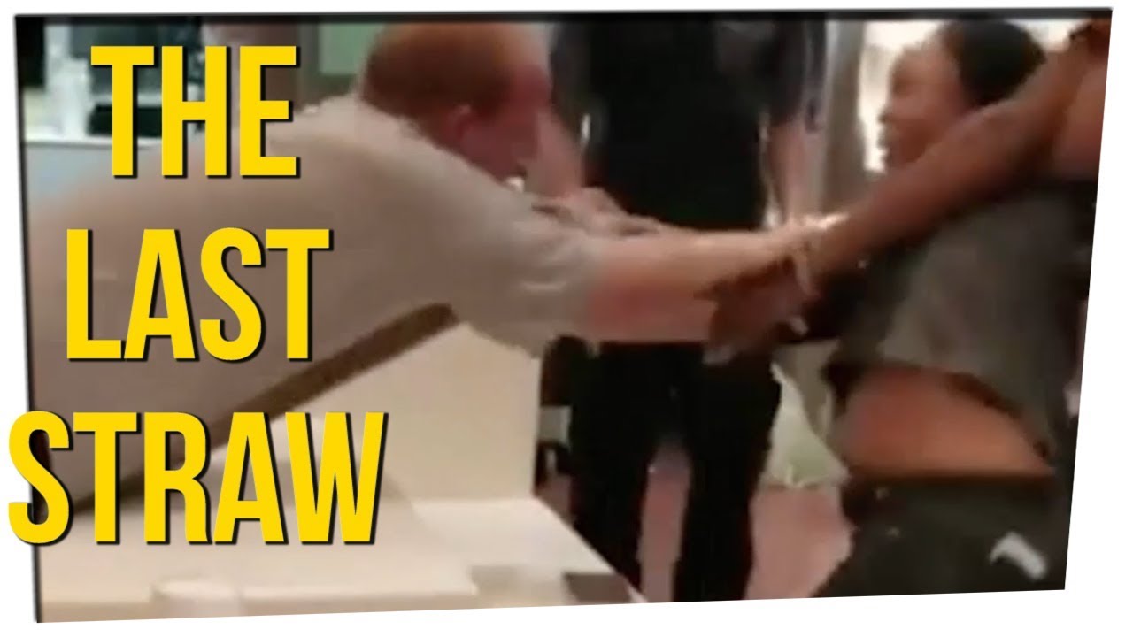 Woman Leads Reform Protest at McDonalds ft. David So