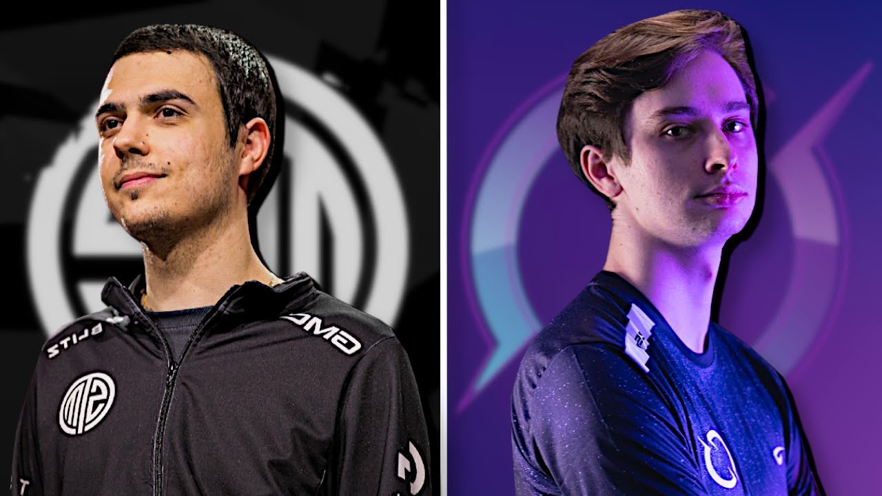 The story of Apex's most intense rivalry