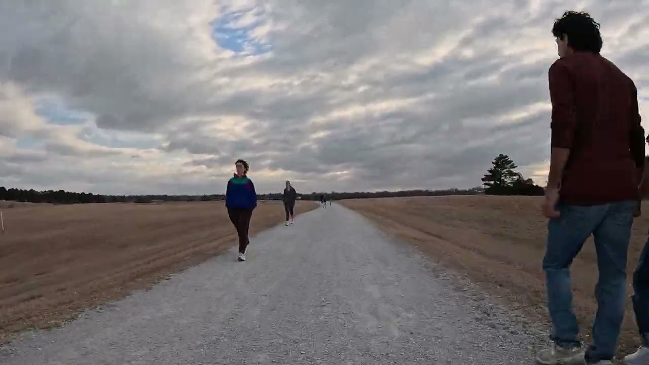 Lincoln, NE - 02/14/2026 - Evening POV Ride