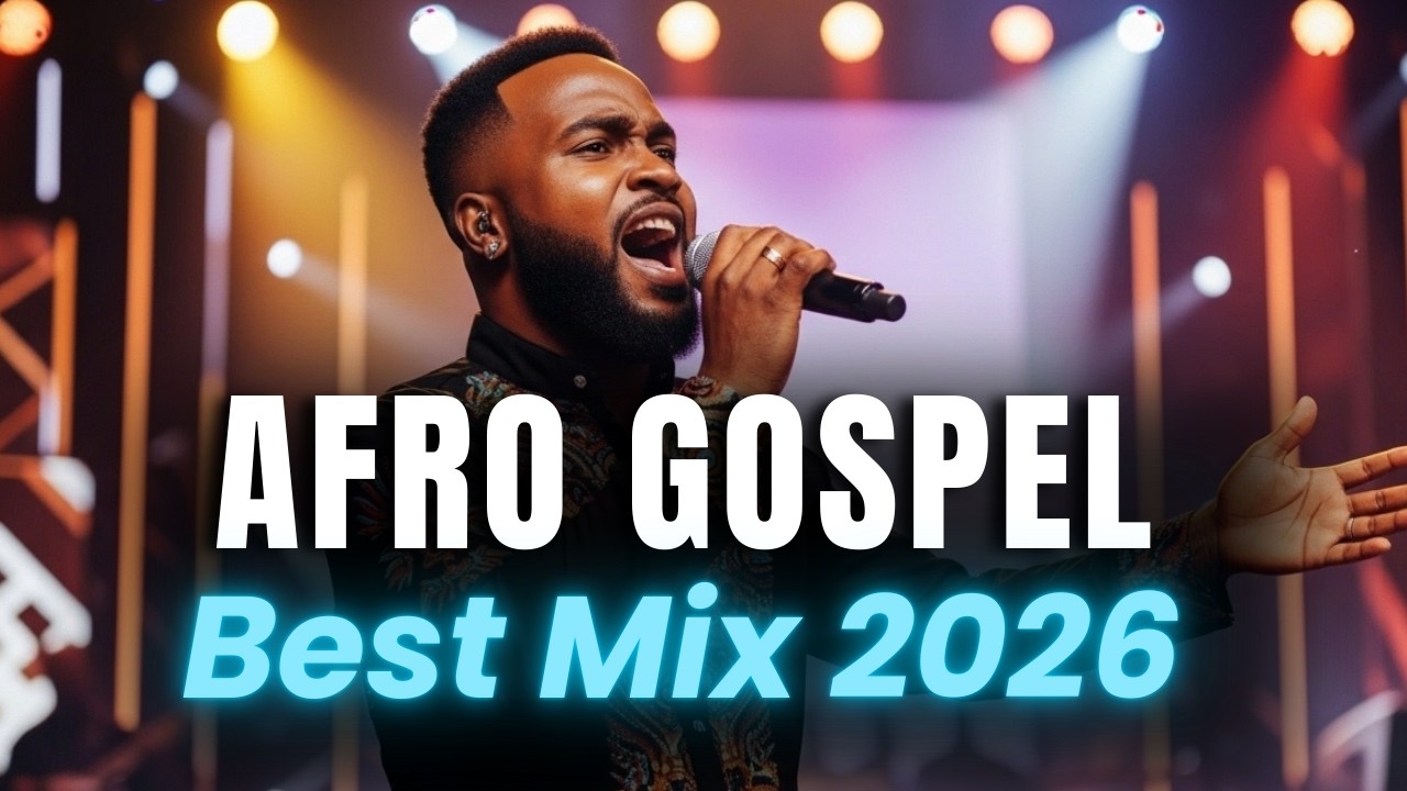 Afrobeat Gospel Mix 2026 | Amapiano Praise Songs | Radical Yes to God