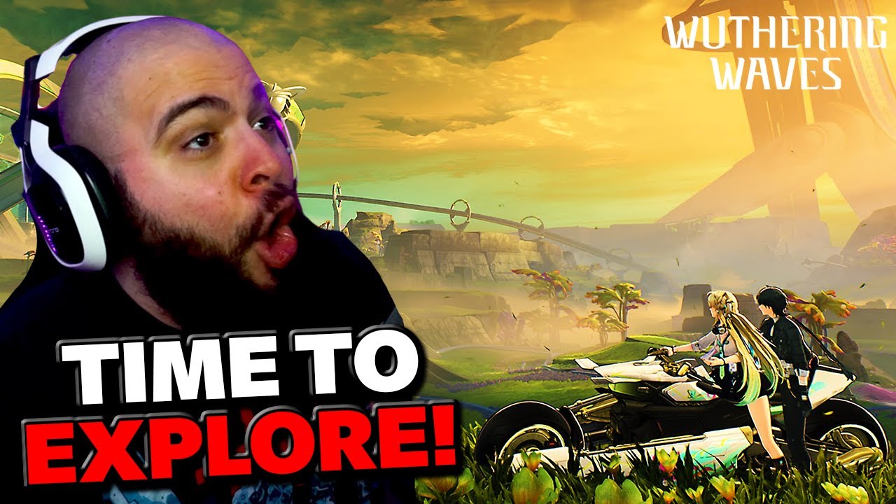 Wuwa 3.0 Exploration, Side Quests & Lore Theory Crafting! l Wuthering Waves