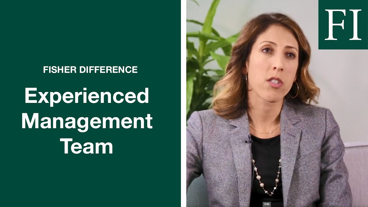 How You Can Benefit from Our Executive Management Team's Vast Experience | Fisher Investments