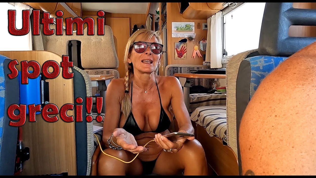 Ep. 203, Pian piano si va via, GRECIA!!!