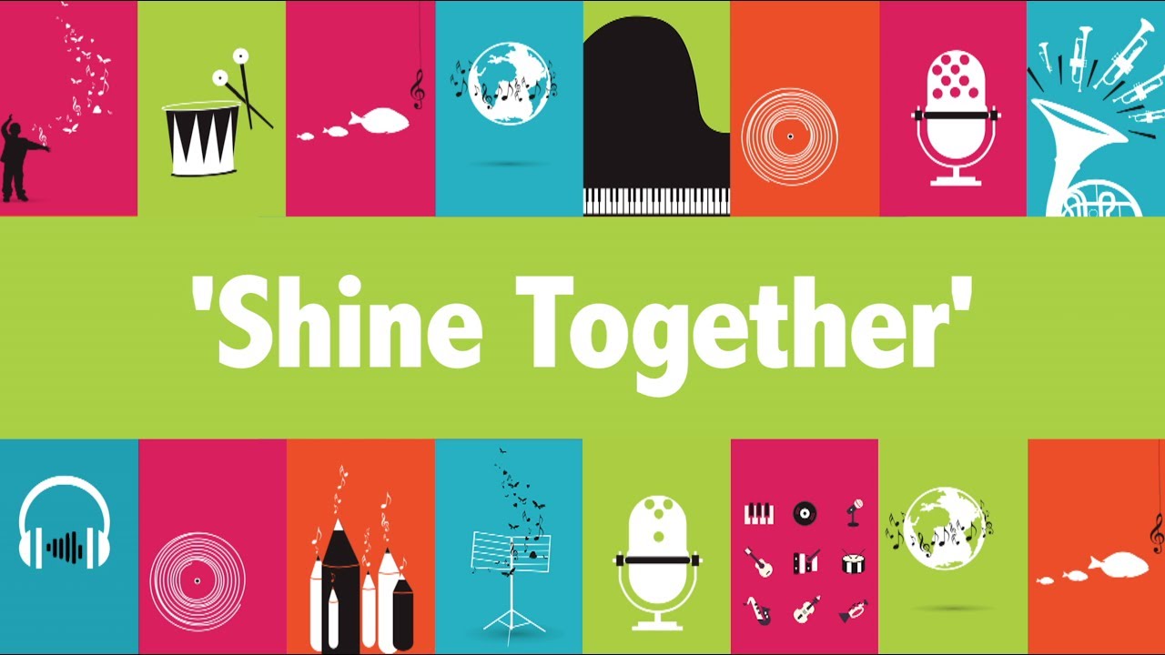 'Shine Together' for Music: Count Us In 2017 - A Sing-Along Video (Official)