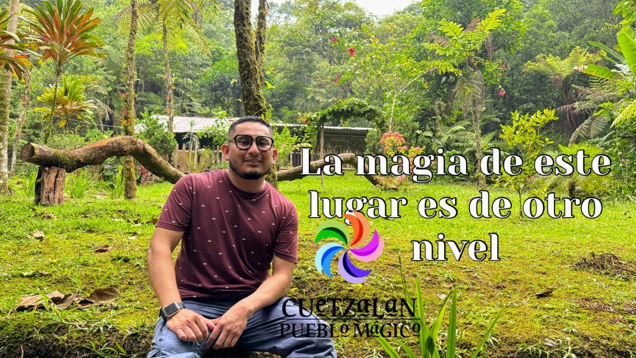 Cuetzalan, un pueblo lleno de magia 🙌🏽🌲🌳🌴🌿 / Aventuras de verano T2 C2