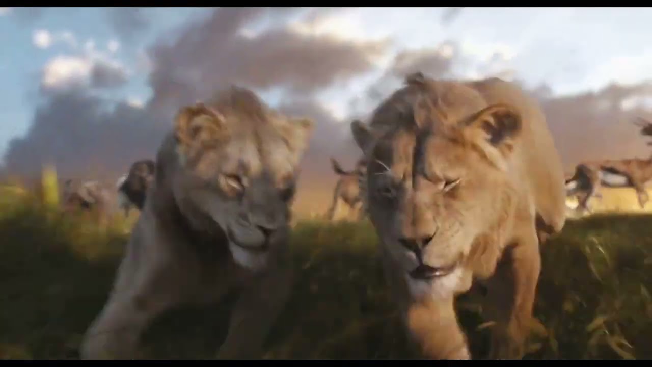 Mufasa: the Lion King: Azizam (Music Video)