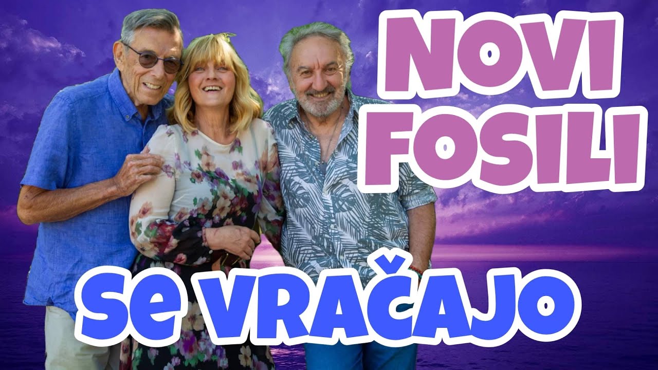 Novi fosili - 