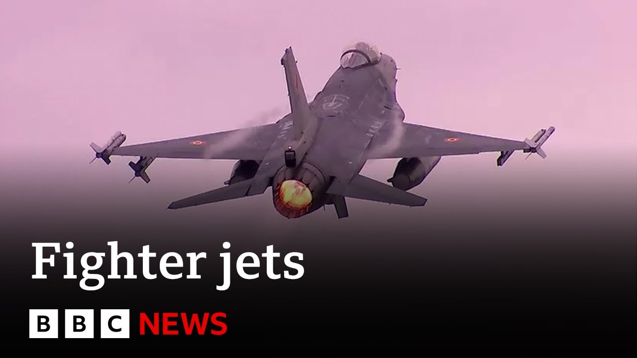 Plans to train Ukraine pilots to fly Western fighter jets to be discussed by Nato  &ndash; BBC News