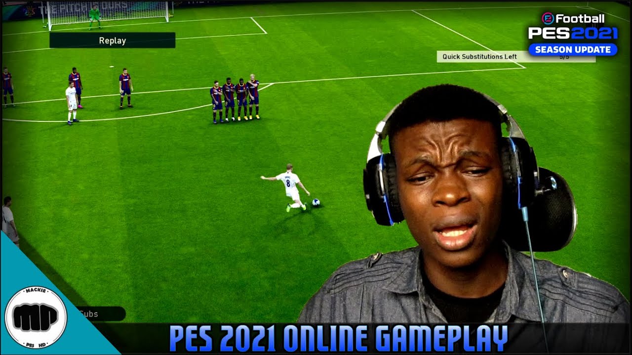 NEVER AGAIN! PES 2021