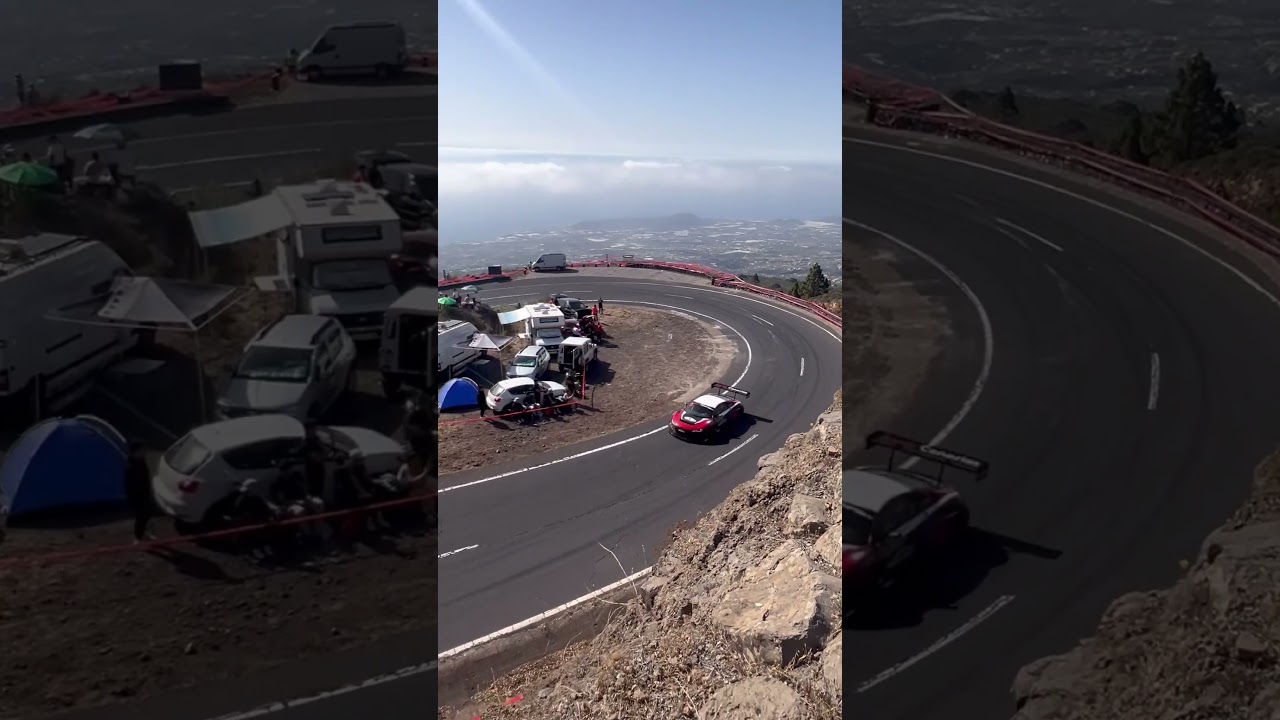 Subida Los Loros 2024 #automobile #rally #audir8