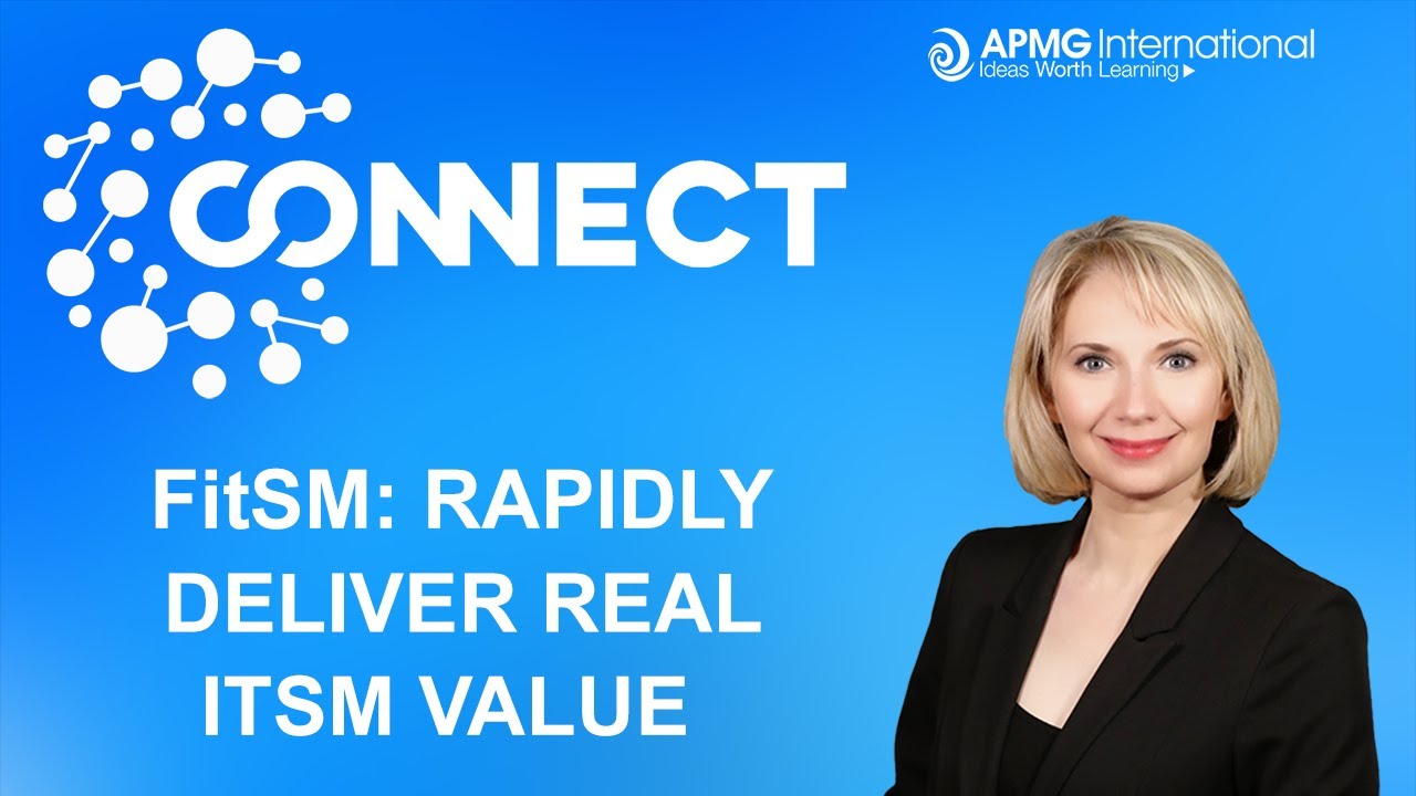 FitSM: Rapidly deliver real ITSM value