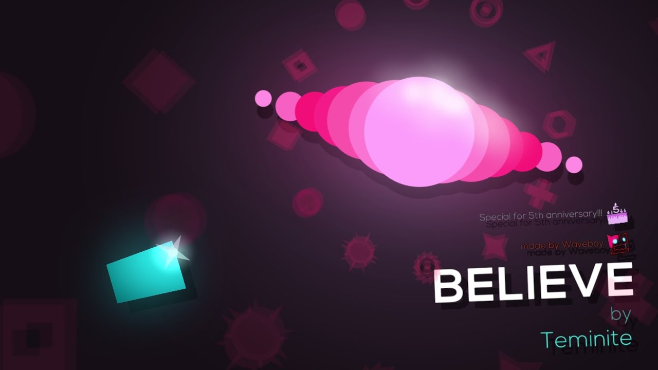 Believe by Teminite || 5th anniversary special!!!