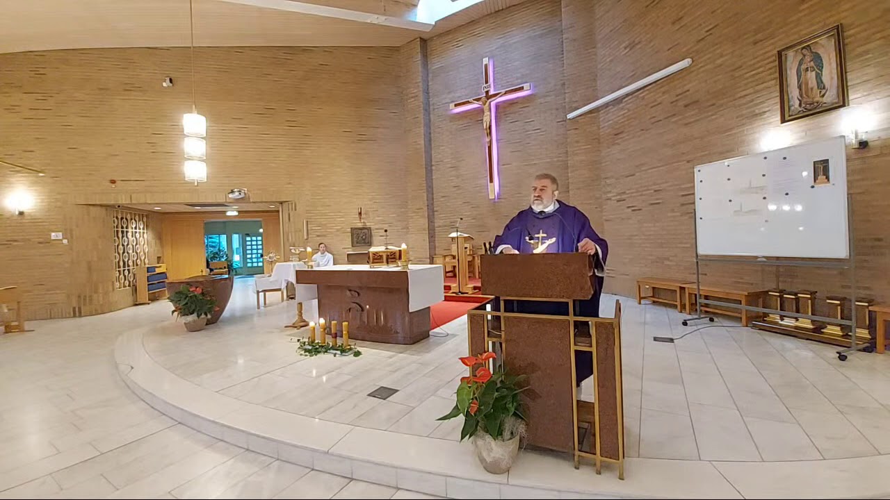 Predikan - andra s&ouml;ndagen i advent