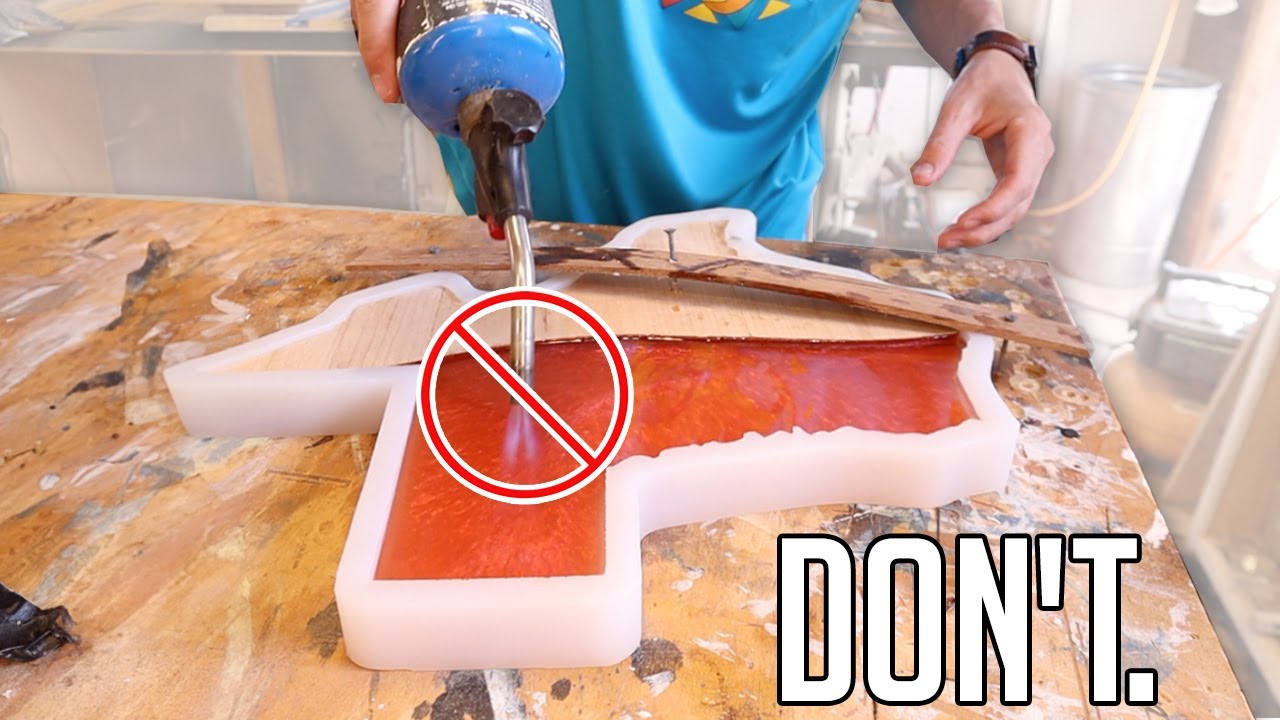 Weird Epoxy Hacks That Actually Work