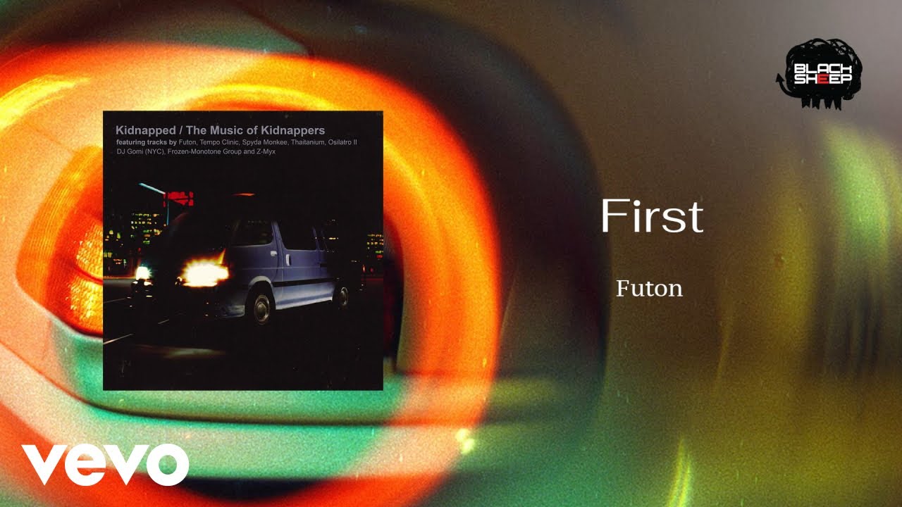 Futon - First (Official Lyric Video)