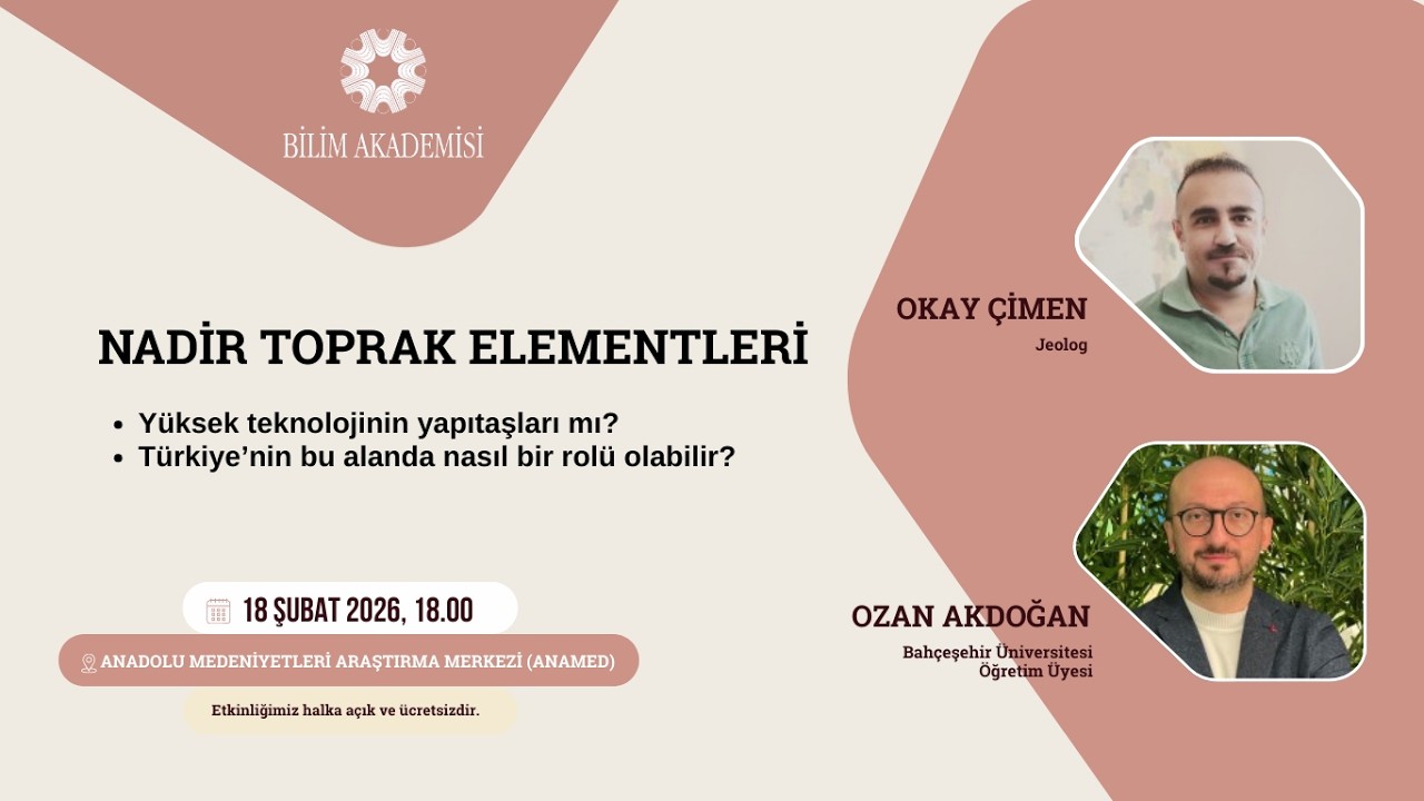 Nadir Toprak Elementleri - Ozan Akdoğan ve Okay Çimen