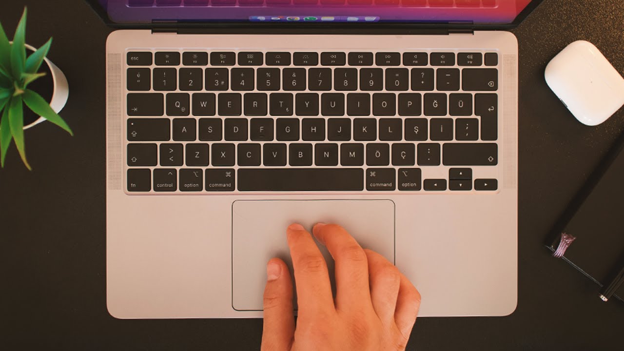 Apple Bunu ANLATMADI! Magic Trackpad Nasıl Verimli Kullanılır?