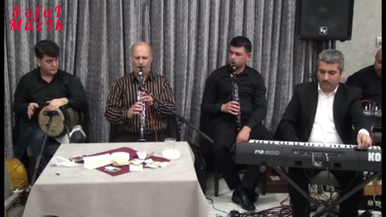 Yeni Hakim Radim Fuad Rəşad Xırdalan Ad günü #кларнеткавказа #hakimradim