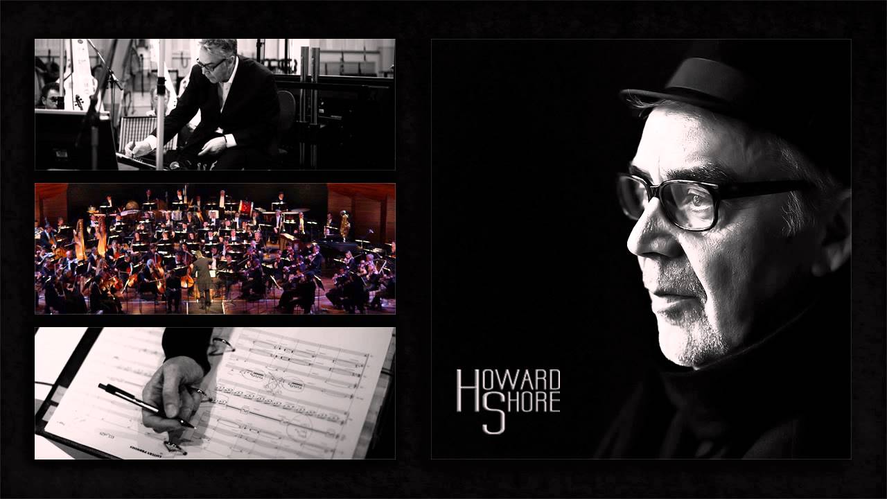 Howard Shore - The Fly | Main Title