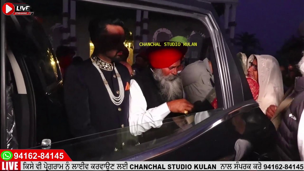 Lovepreet Singh Sukhpreet Kaur (CHANCHAL STUDIO KULAN)
