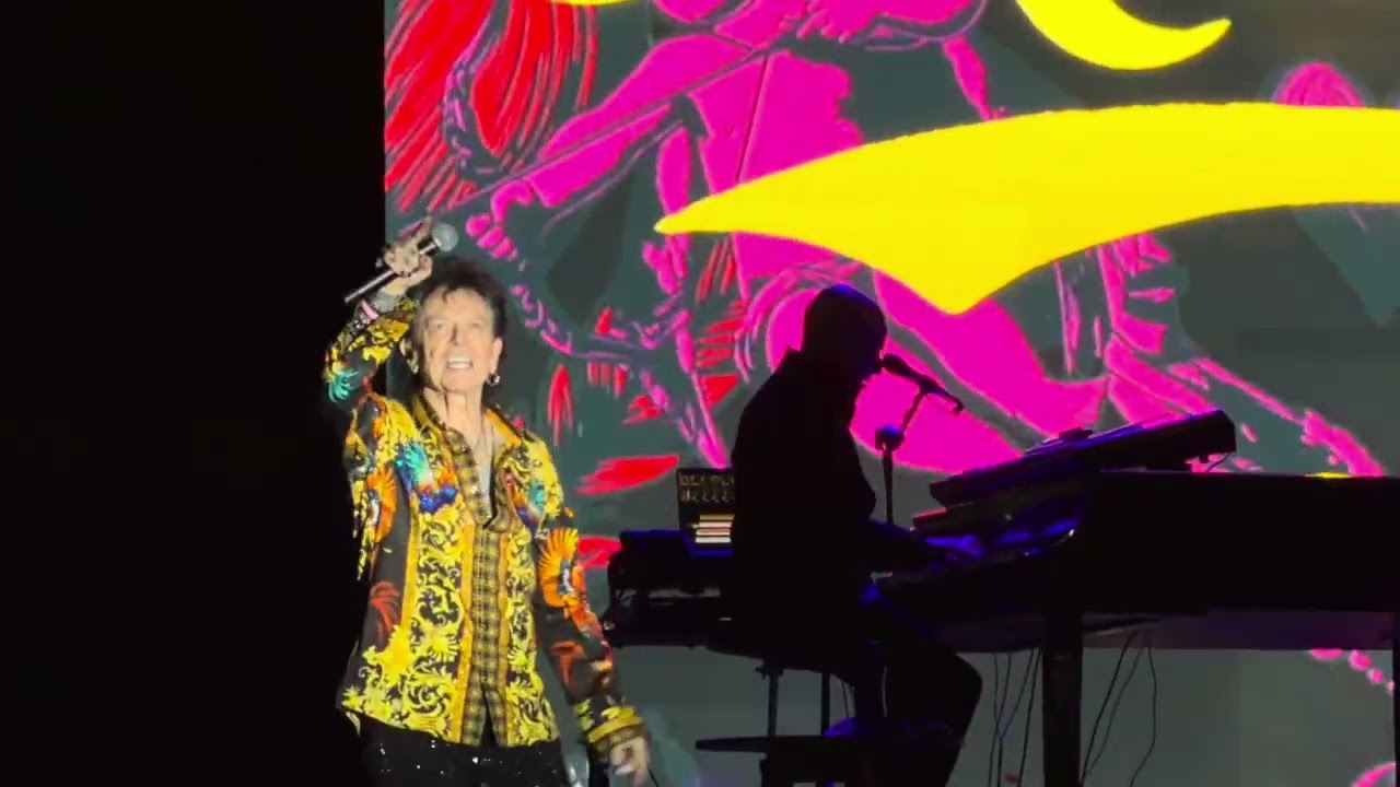 Air Supply - Lost In Love En Vivo Puebla 50 Anniversary Celebration 