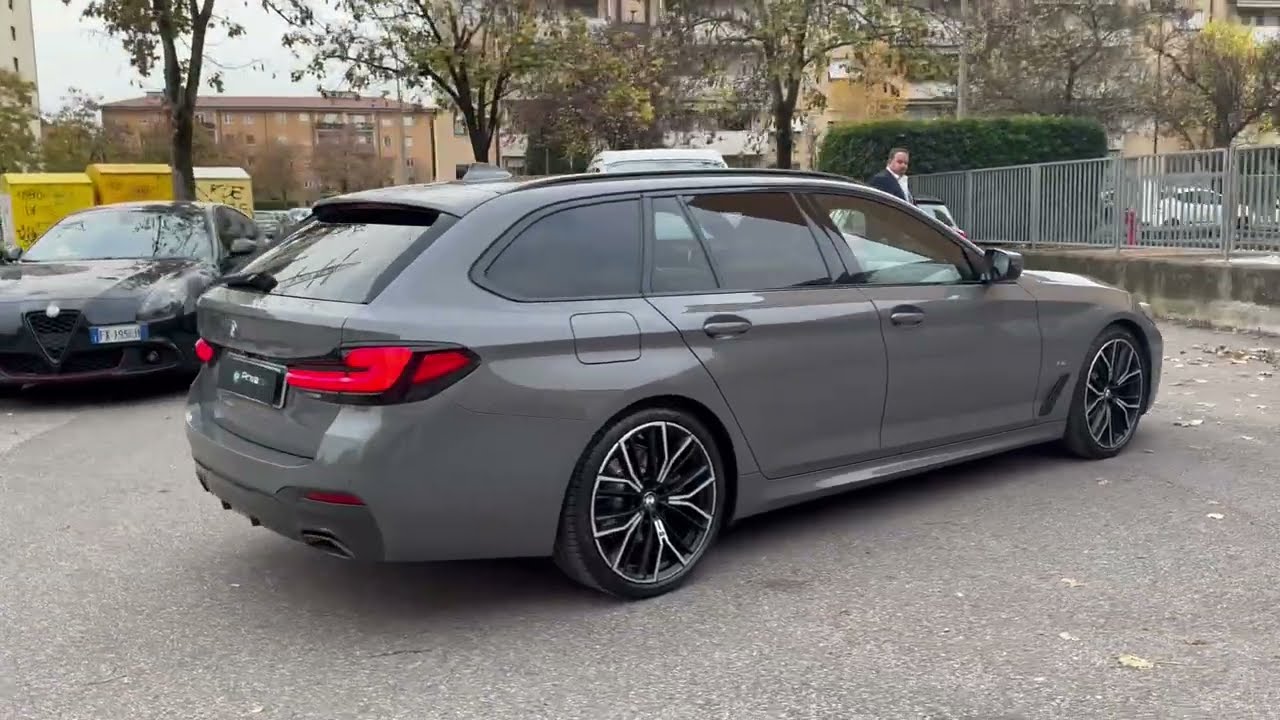 Privacar Verona Est - BMW 520d 48V Touring Msport