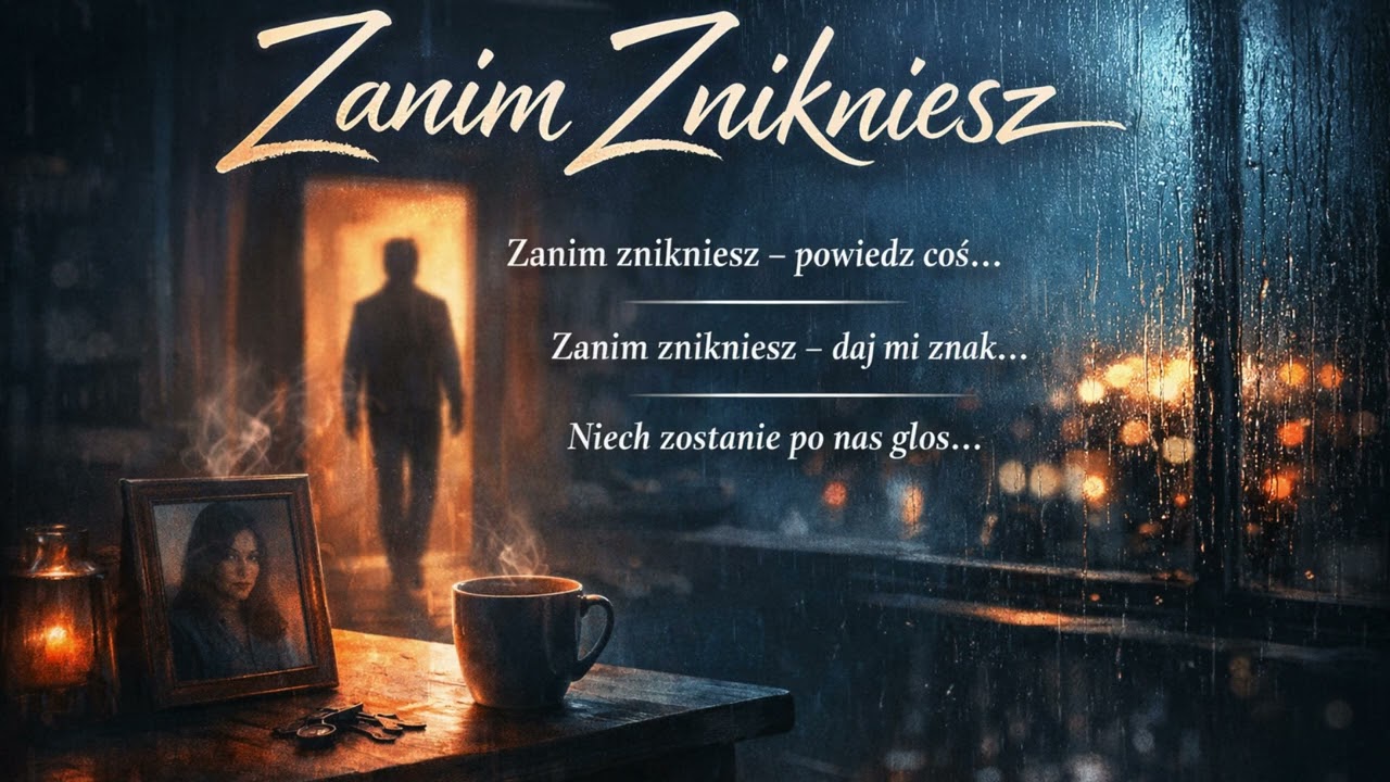 Między Słowami - Zanim Znikniesz