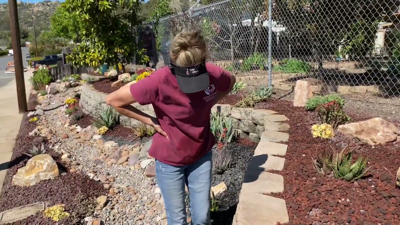 Laura Eubanks Brings Curb Appeal to this Poway Home GRAND REVEAL