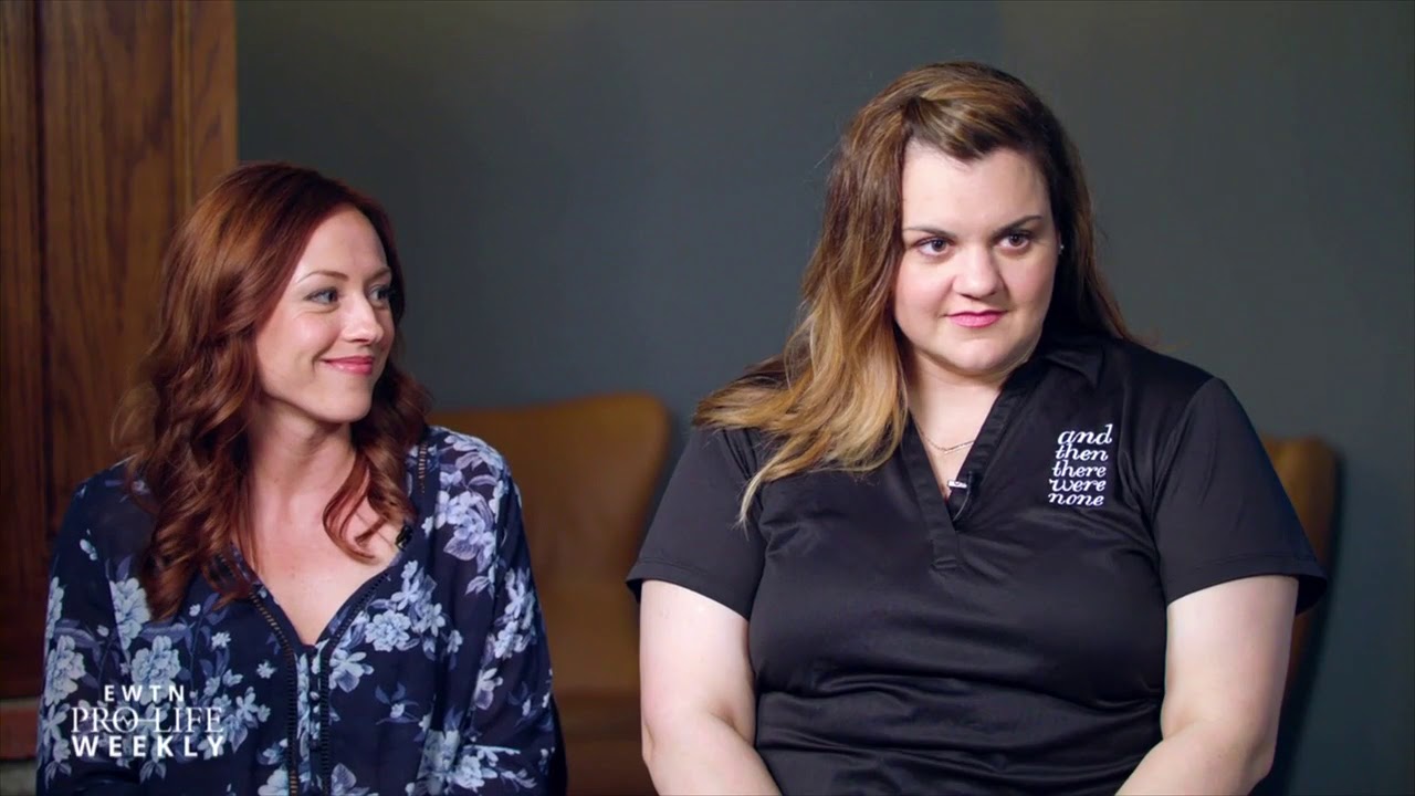 Abby Johnson and Ashley Bratcher on Upcoming Movie “Unplanned”