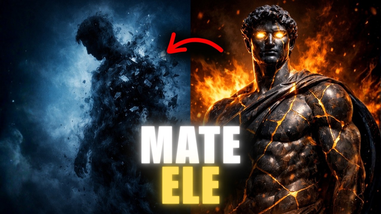 MATE o homem FRACO que vive em você (Antes que seja tarde)