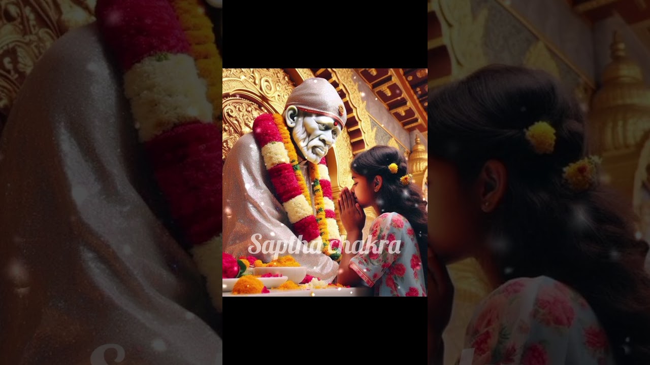 Sai vaakku// 36వ సందేశం@Saptha-chakra
