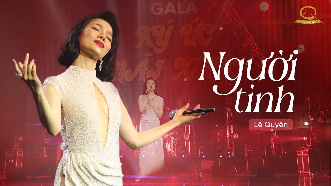 Lệ Quyên gây SỐT tại gala Tom Chat Music Show với ca khúc 