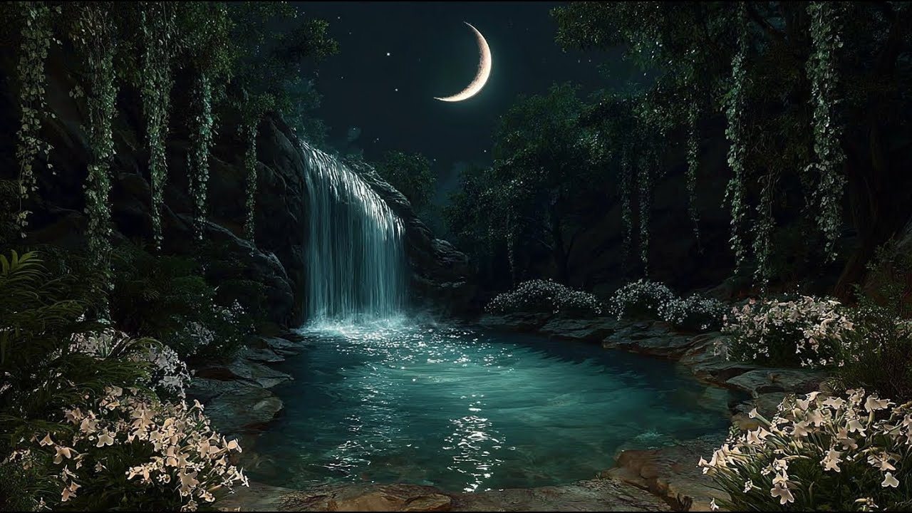 No ads FALL INTO SLEEP INSTANTLY • Soothing Sleep Sounds to Calm Your Mind & Relieve Depression