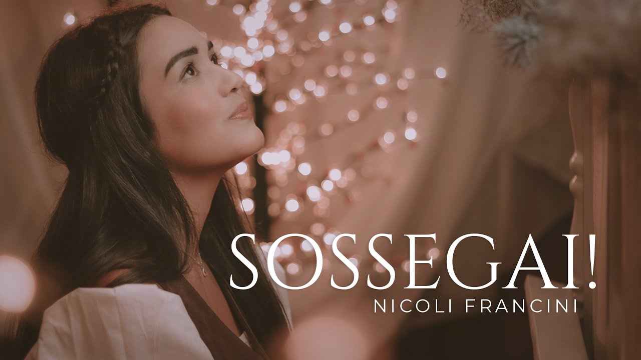 Nicoli Francini - Sossegai 