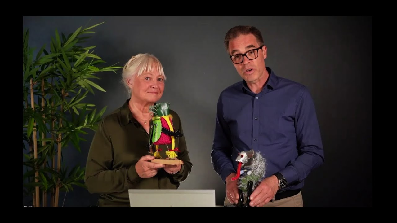 Upptäck Gleerups slöjd 4-6, inspelad webbträff maj 2025