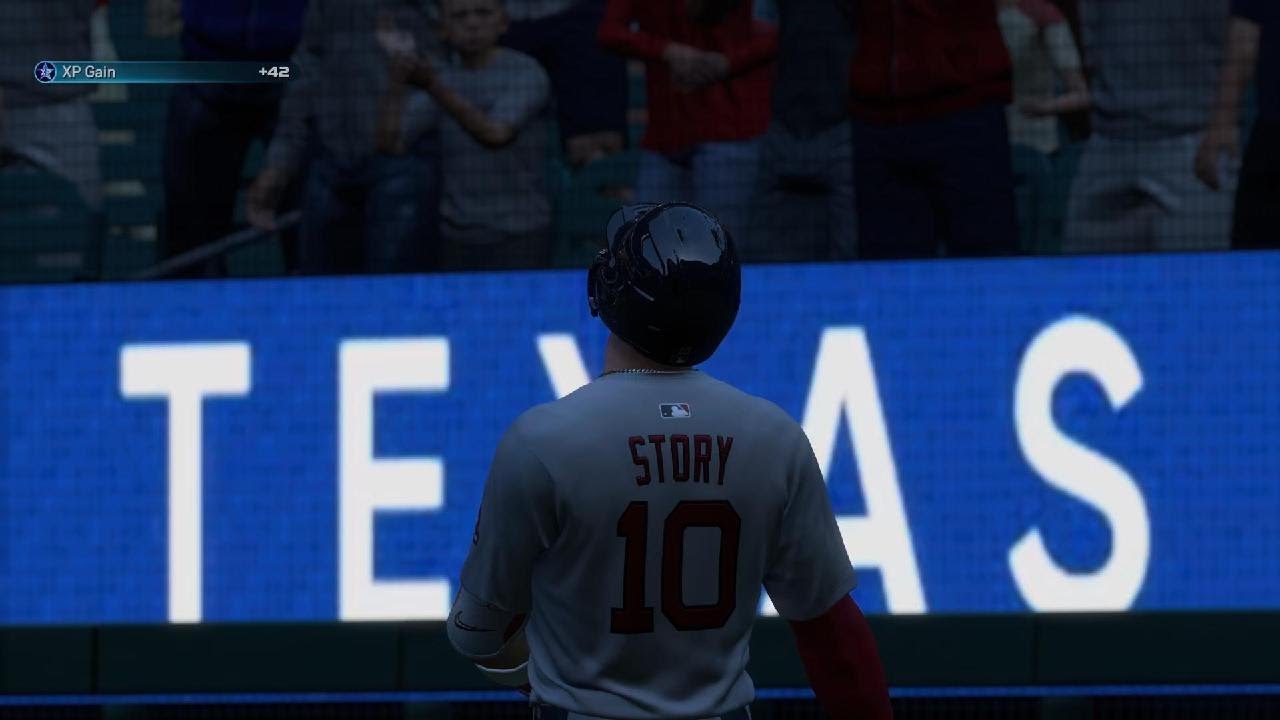 Opening Day Walk Off!!! MLB The Show 25
