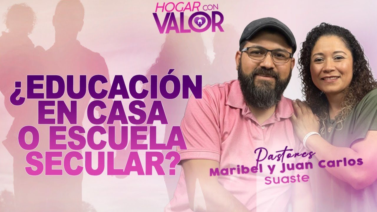 ¿Educación en casa o escuela secular? Cómo decidir sin miedo y formar el corazón
