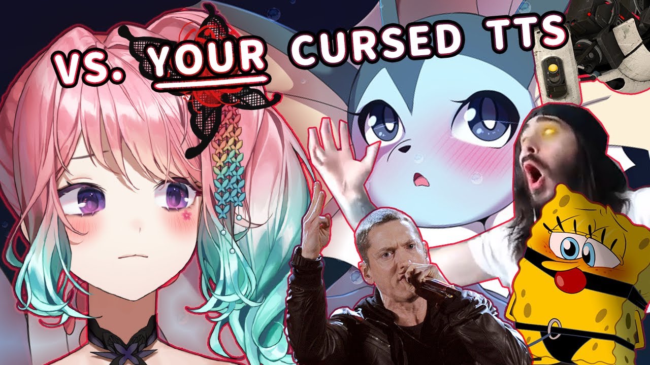 REIYU VS. YOUR CURSED TTS