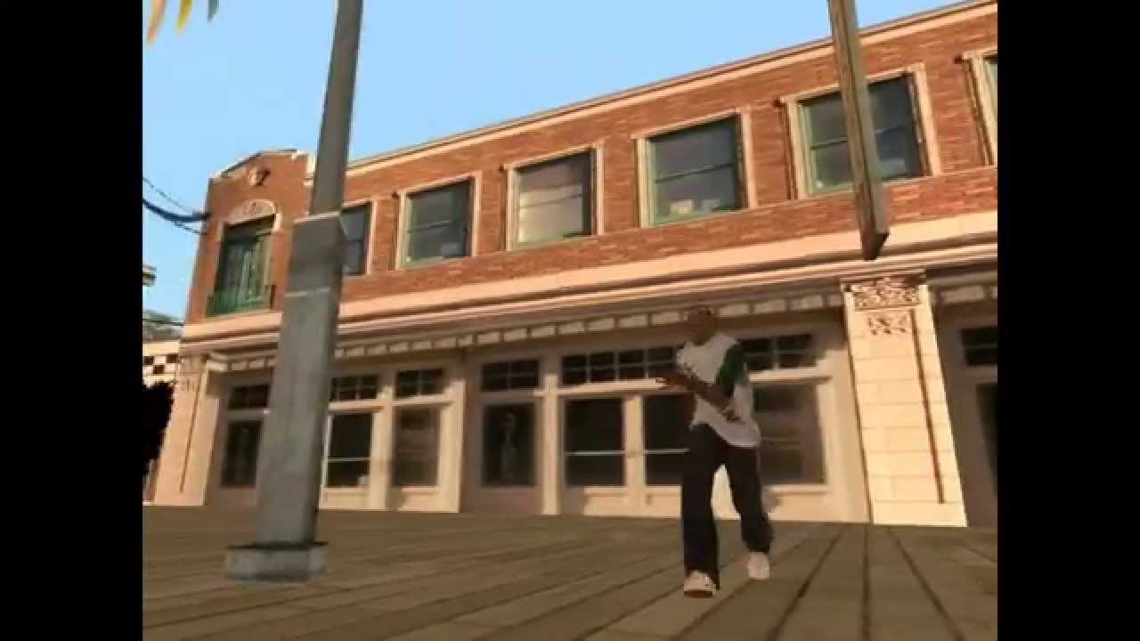 GTA SA Freerunning[2]