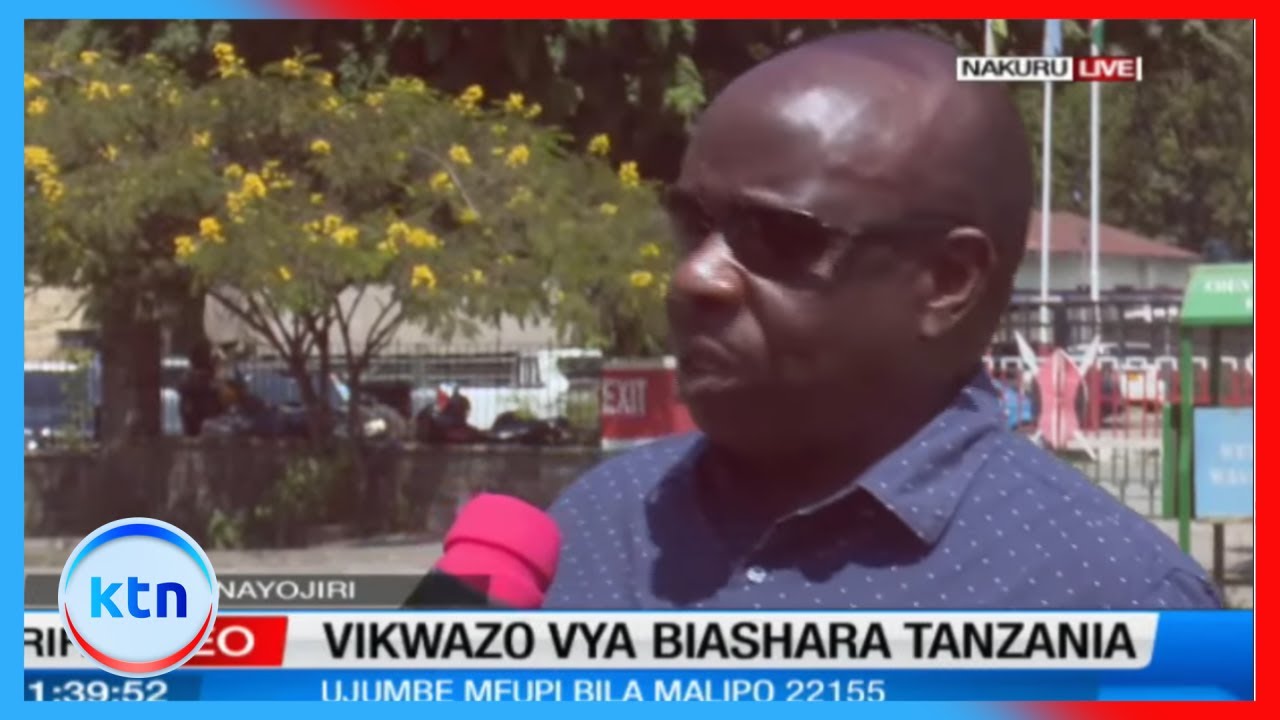 Wakazi wa Nakuru wamtaka Rais Suluhu kubatili masharti ya vikwazo ya biashara kwa raia wa kigeni