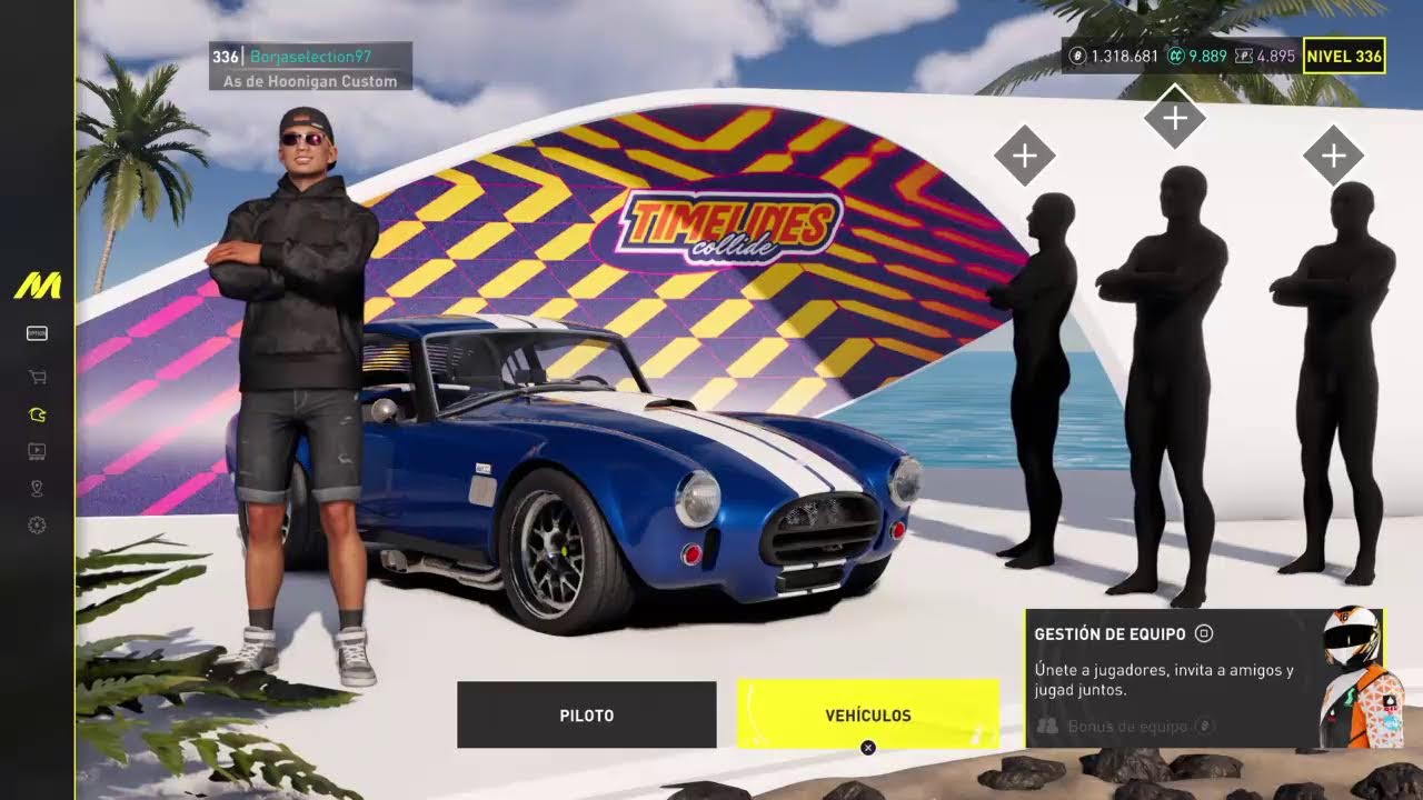 DIRECTO: The Crew Motorfest