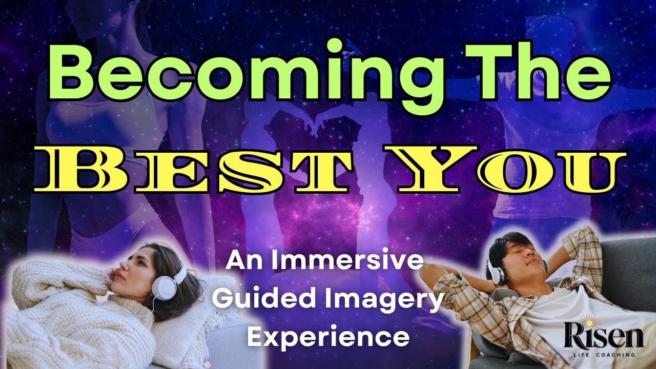 Becoming the Best You ⭐🏆 - Letting Go of What No Longer Serves You | Immersive Guided Imagery