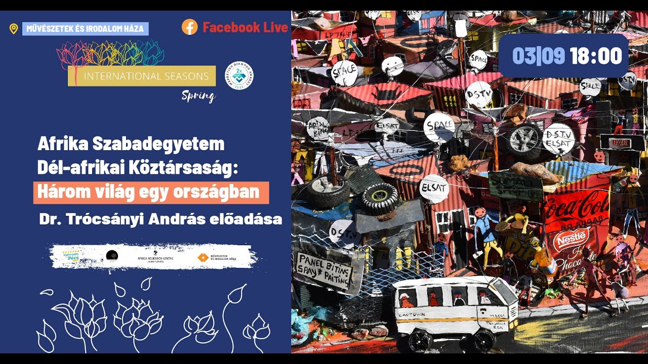 Dél-afrikai Köztársaság: Három világ egy országban