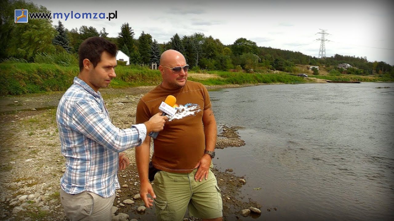 Sprawdź, jakie ciekawostki skrywała przez lata rzeka Narew!