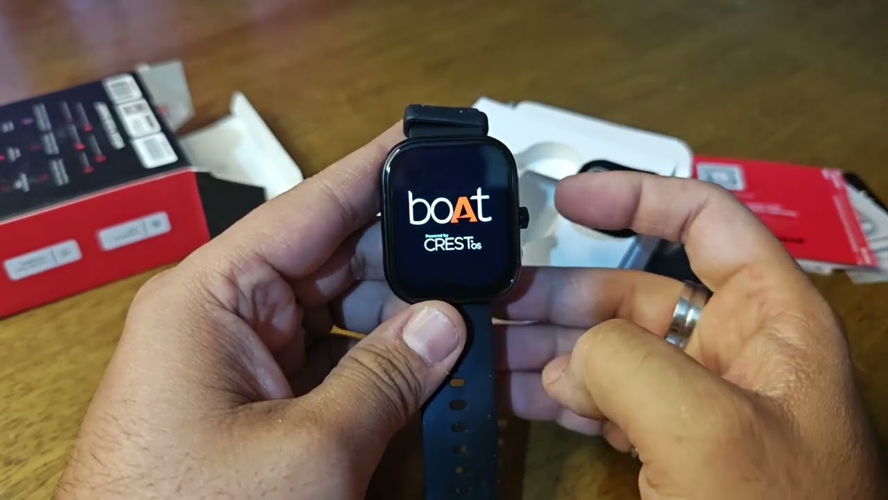Unboxing And Review Of The BOAT Wave Sigma 3.
